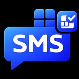 SMS Logo